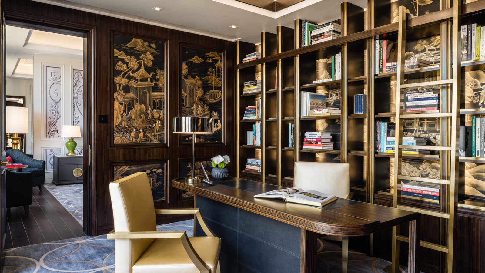 autograph suite study room 