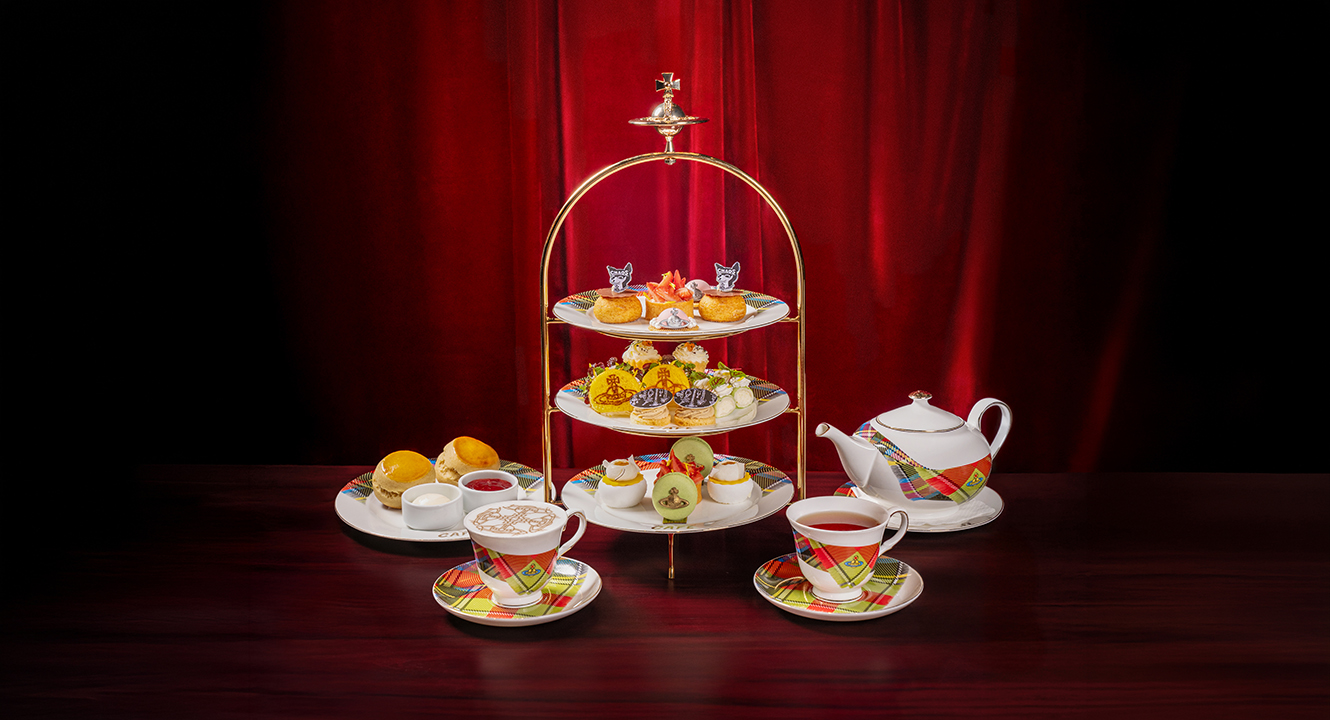 Vivienne Westwood & Jewellery Exhibition | SJM Resorts