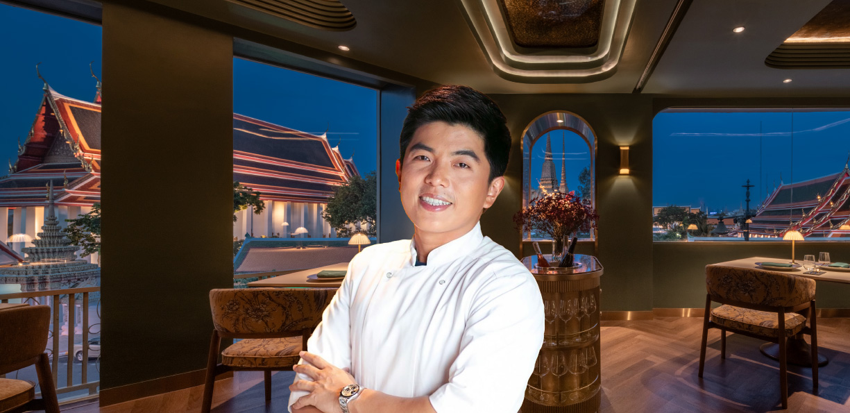 Thitid "Ton" Tassanakajohn