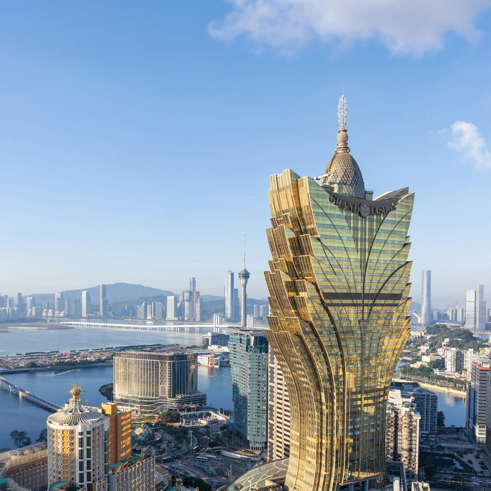 TOP THINGS TO DO IN MACAU | SJM Resorts