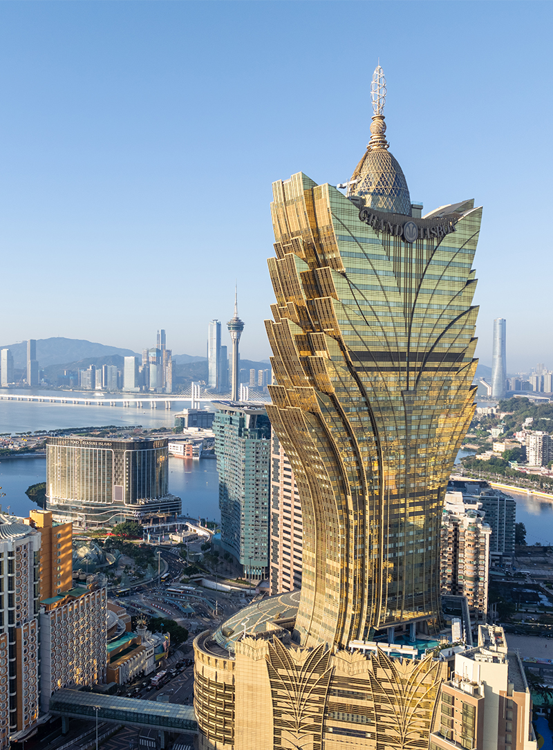 	Top Things to Do in Macau