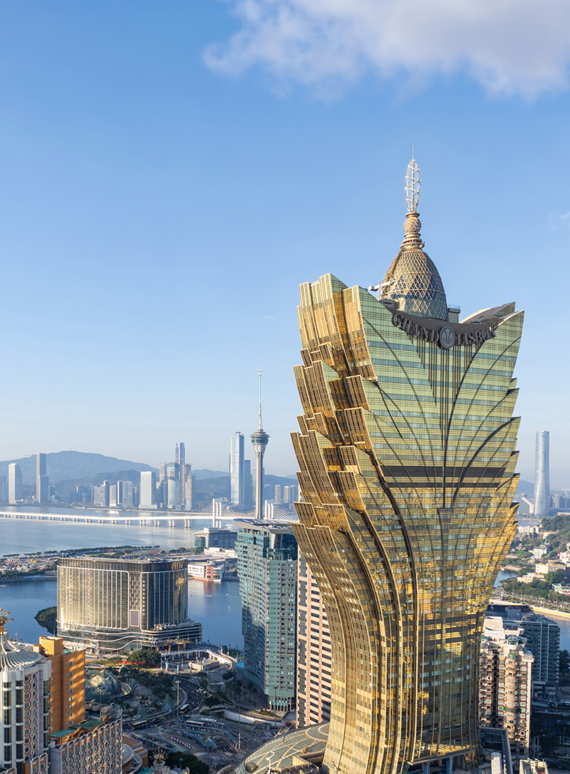 Top Things to Do in Macau