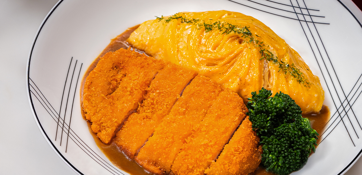 A Swirl of Savoury Delight