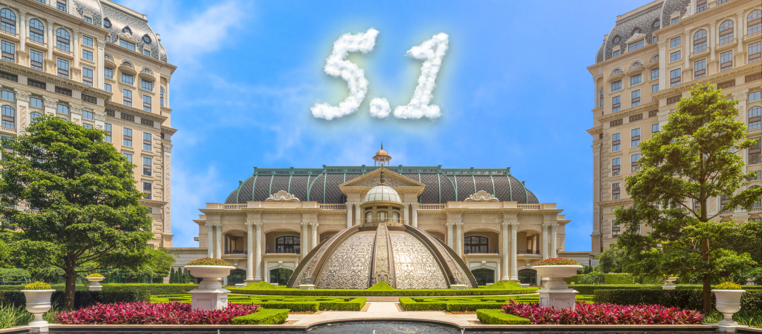 Exclusive Deals for Golden Week