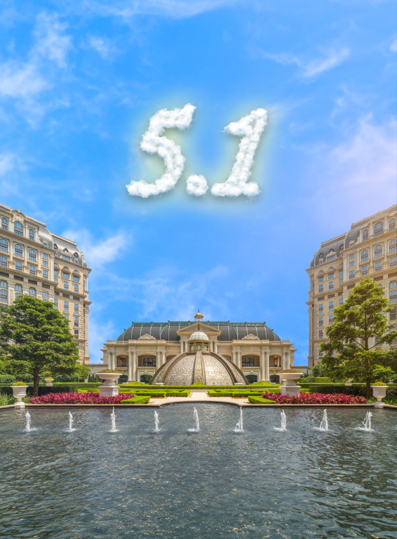 EXCLUSIVE DEALS FOR GOLDEN WEEK