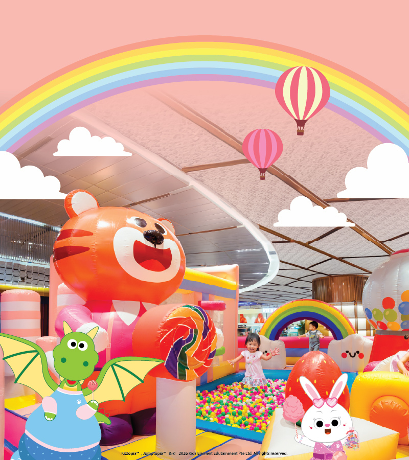A Grand Candy Gala @ Grand Lisboa Palace