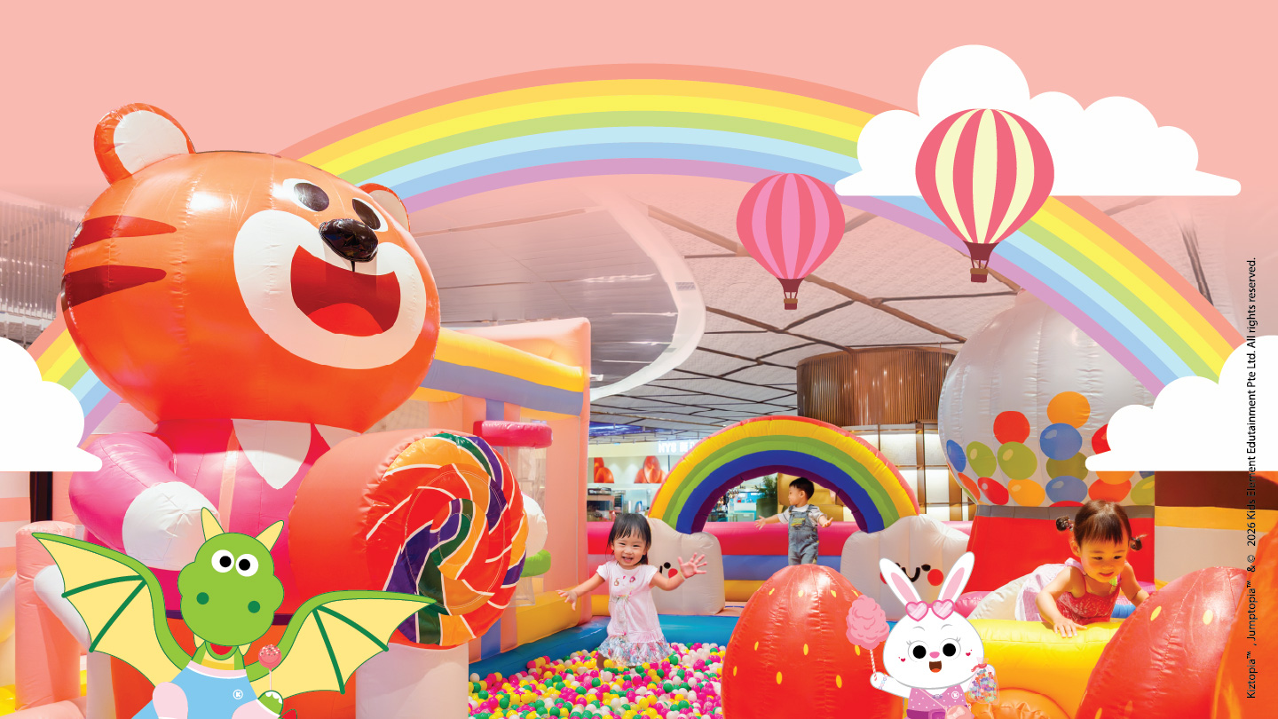 A Grand Candy Gala @ Grand Lisboa Palace
