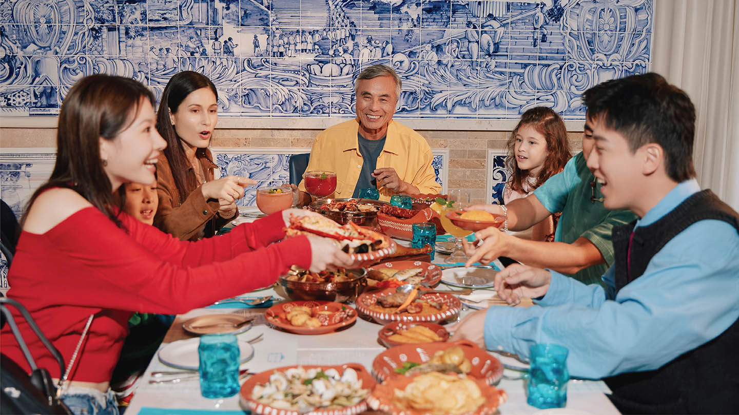 A Portuguese Father's Day Tribute