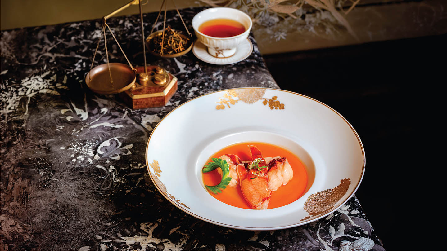 Regal Cantonese Feast for Dad