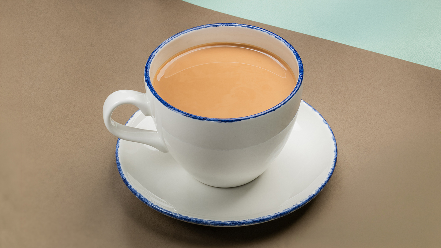 Hong Kong-Style Milk Tea