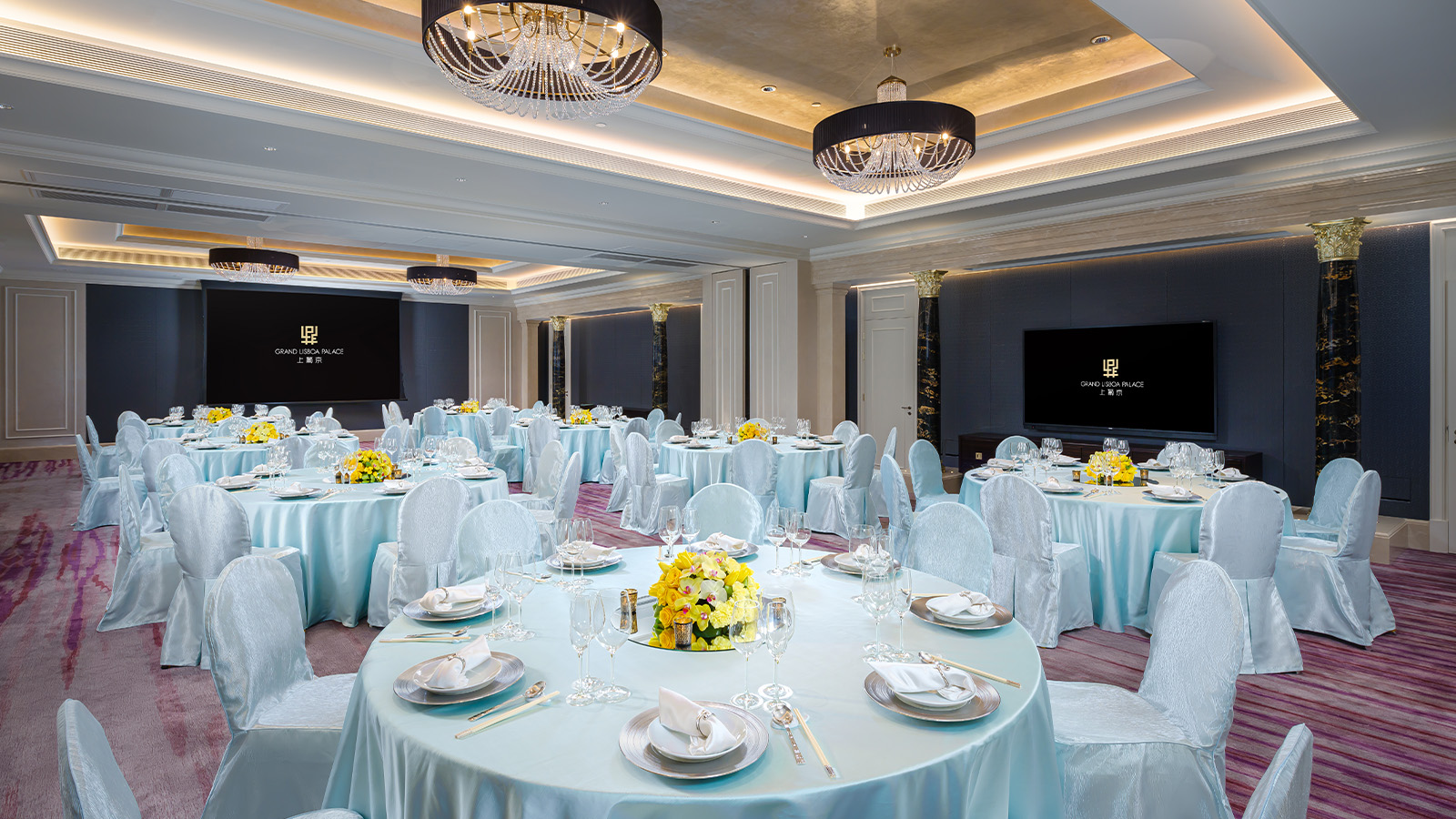 Function Room Banquet