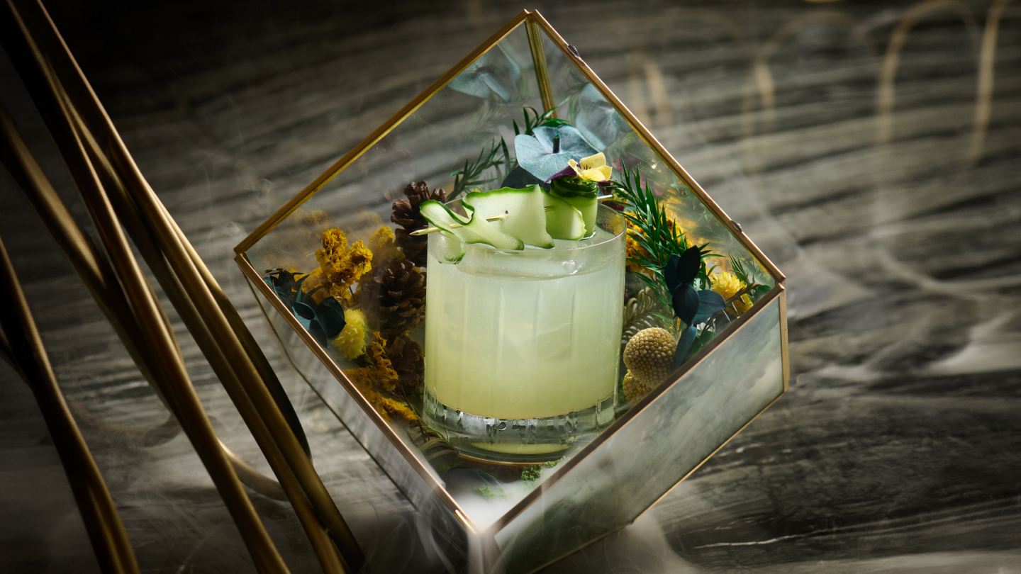 Mesa new cocktail
