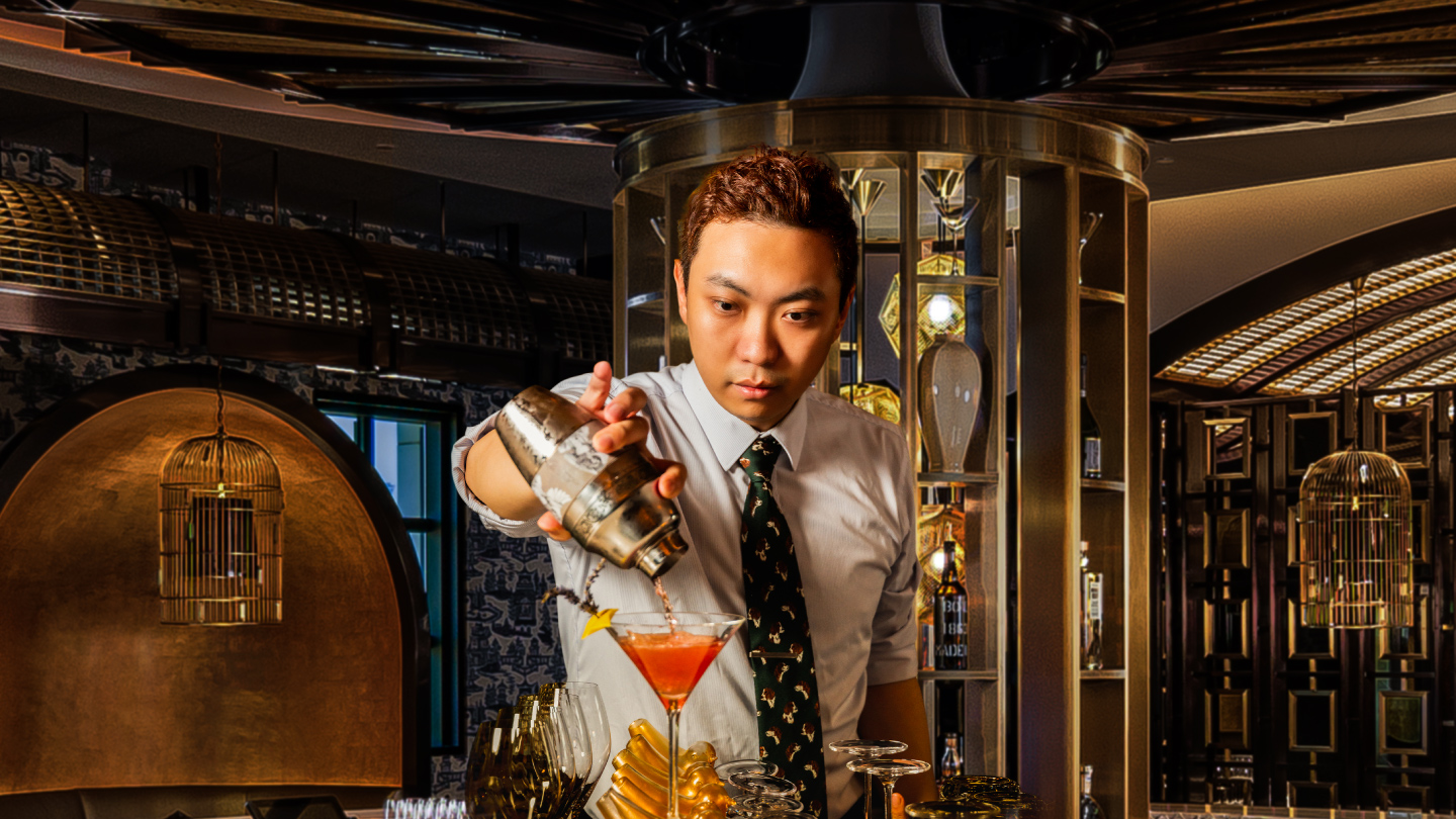 Mesa Bar Mixologist