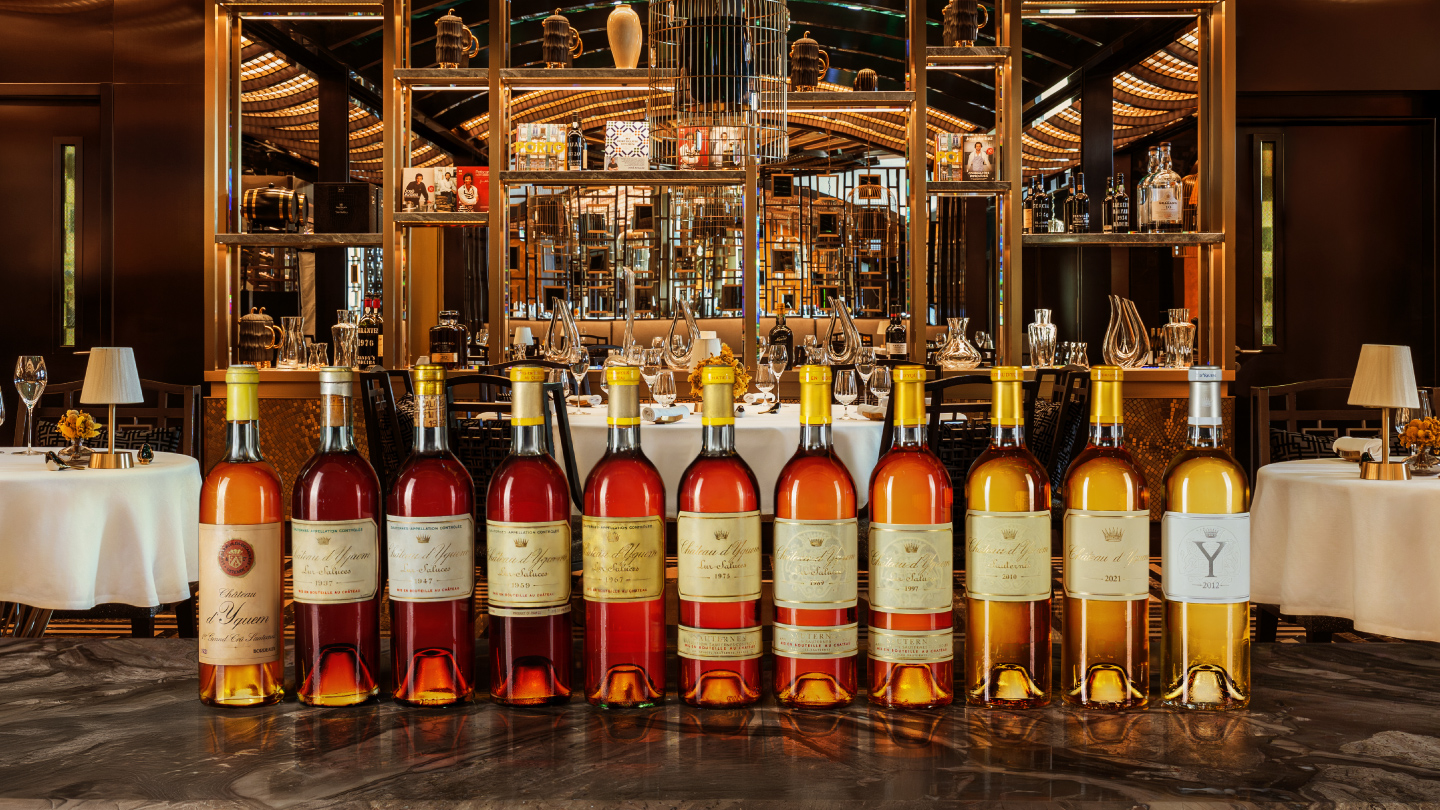 ONE HUNDRED YEARS OF LIQUID GOLD AT MESA