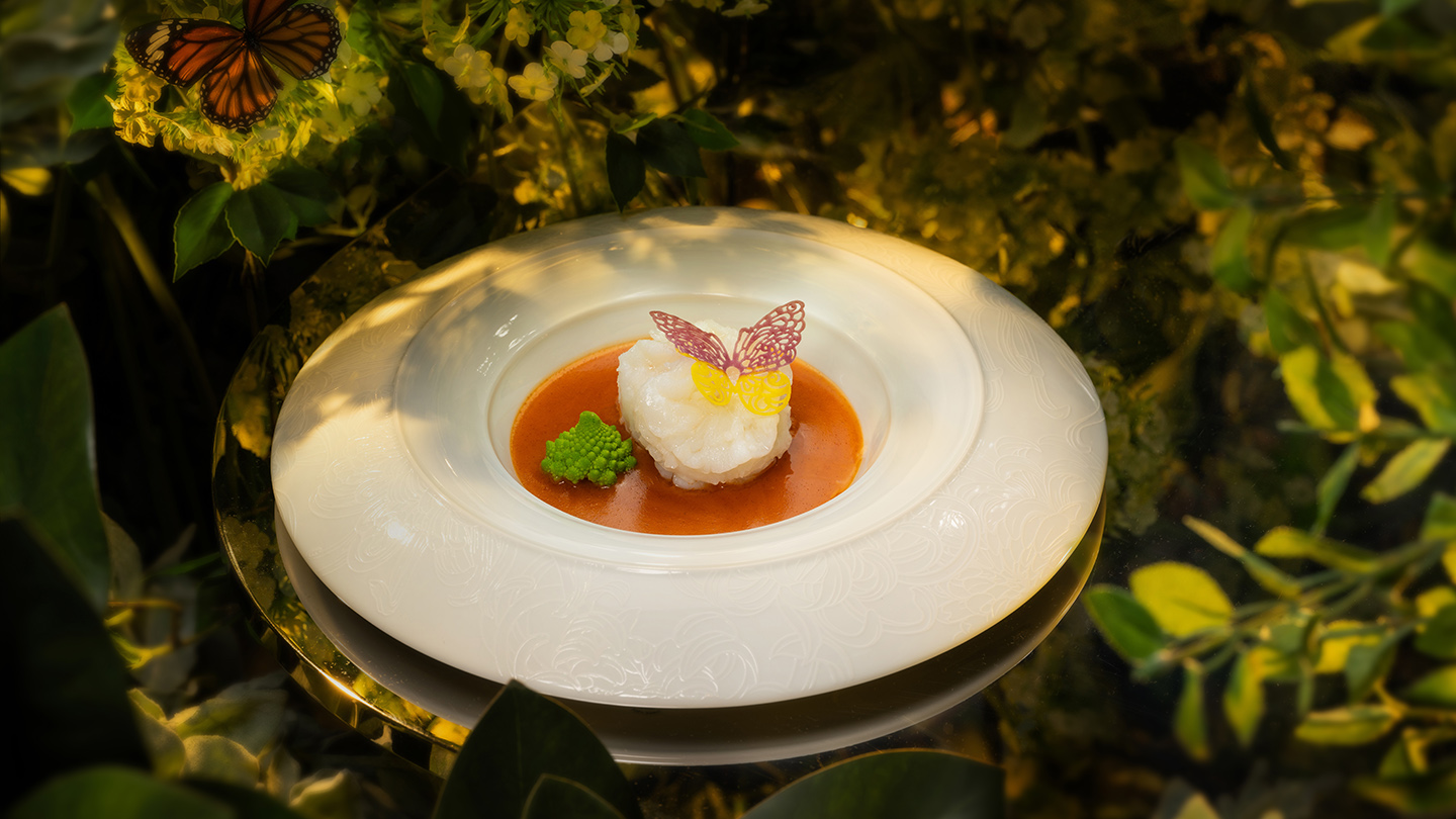 Peony King Tiger Prawn