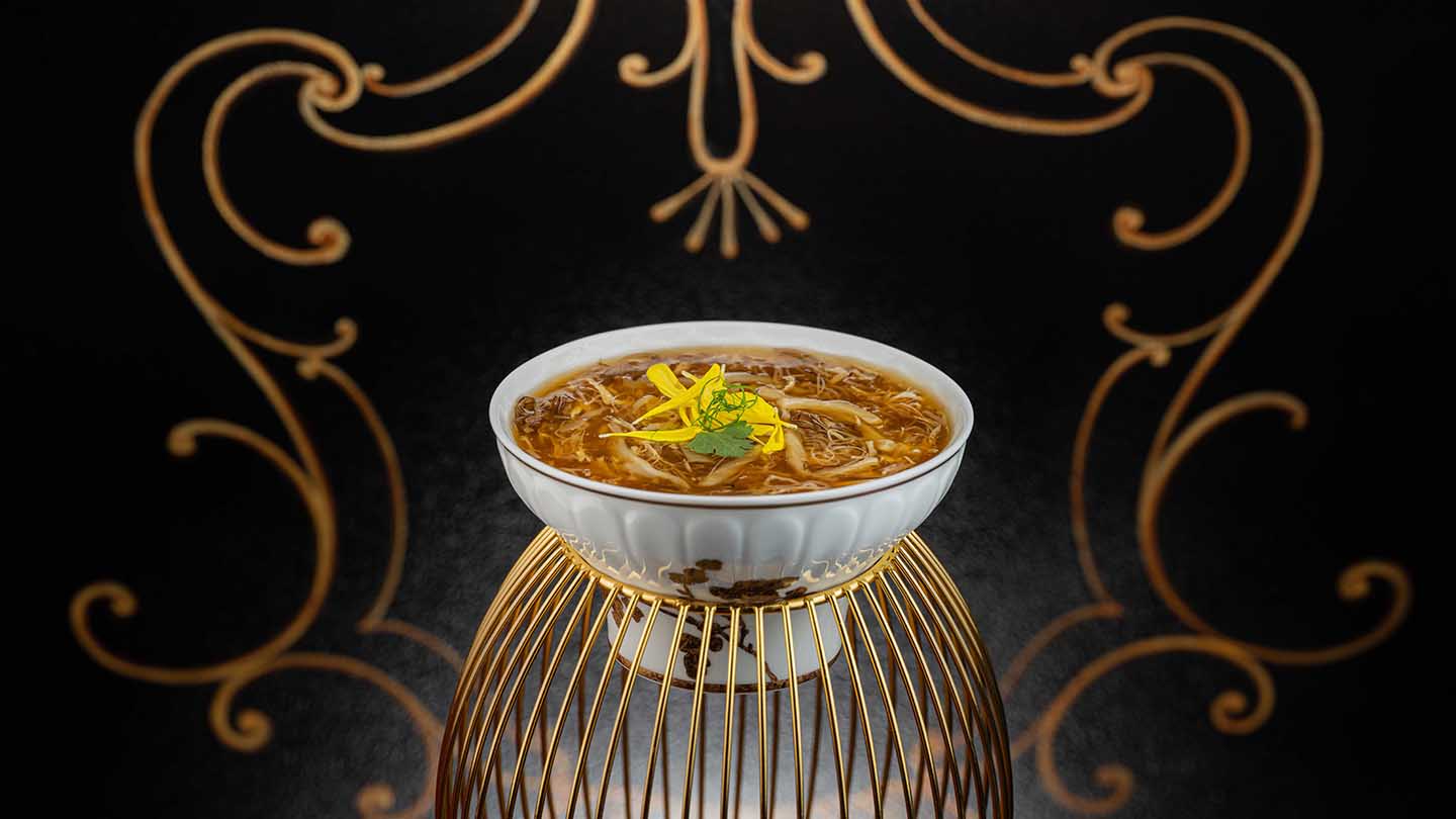 Premium Partridge Soup