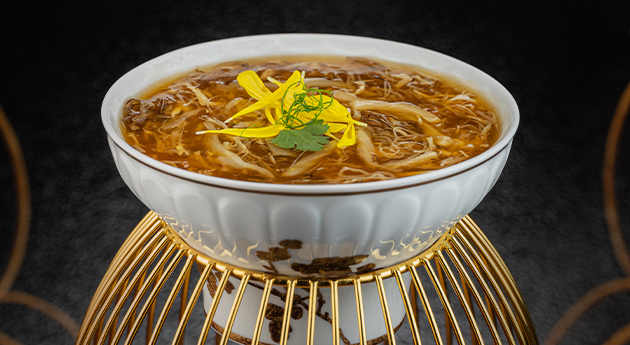  Palace Garden Degustation Menu