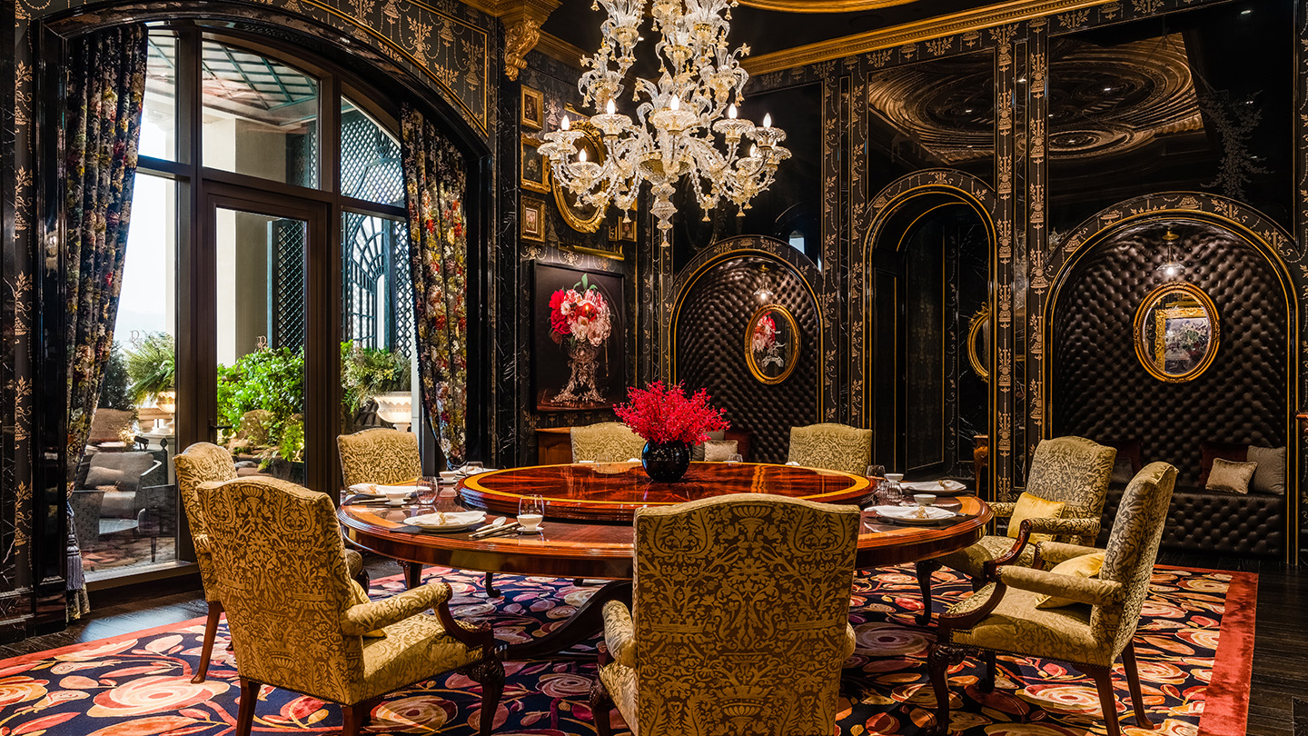 The Flower Room