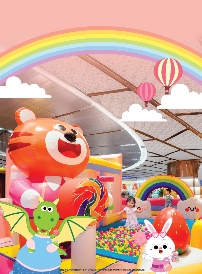 A Grand Candy Gala @ Grand Lisboa Palace