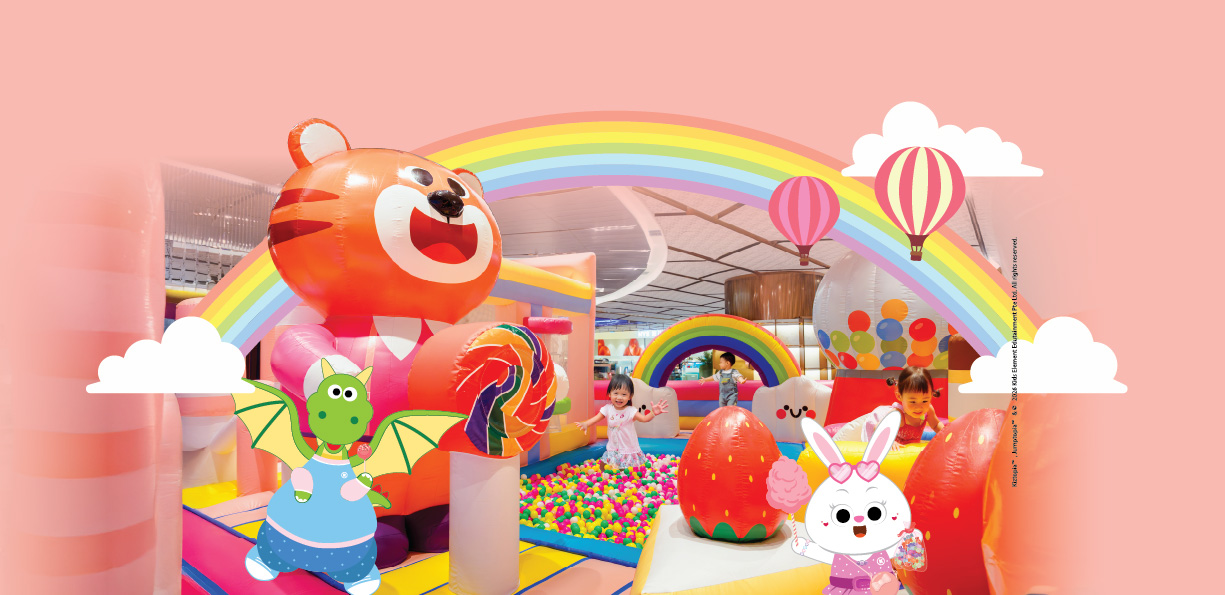 A Grand Candy Gala @ Grand Lisboa Palace