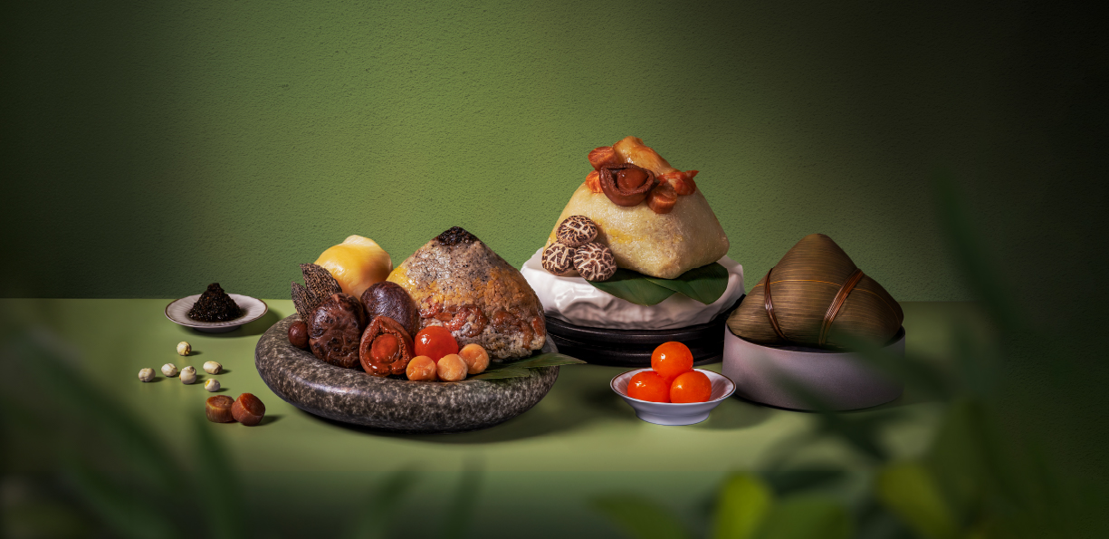 Dragon Boat Festival Delicacies