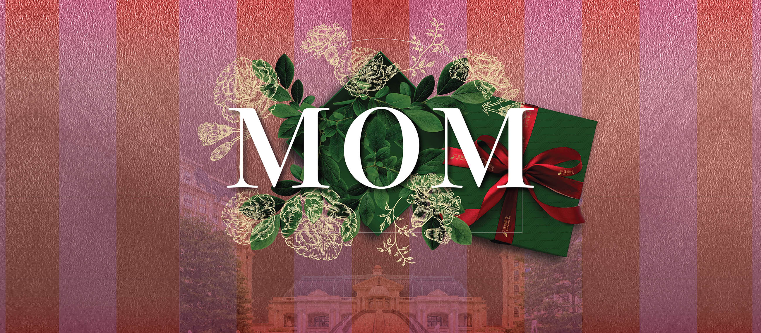 Mother's Day Celebrations at SJM Resorts