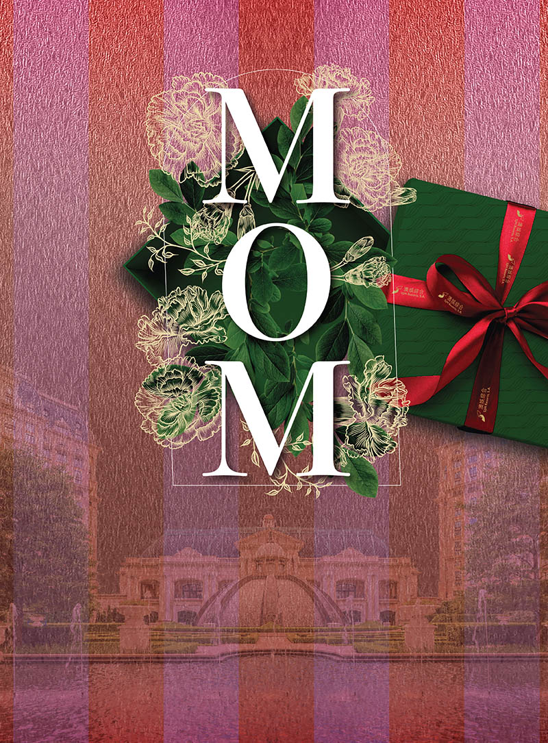 Mother's Day Celebrations at SJM Resorts