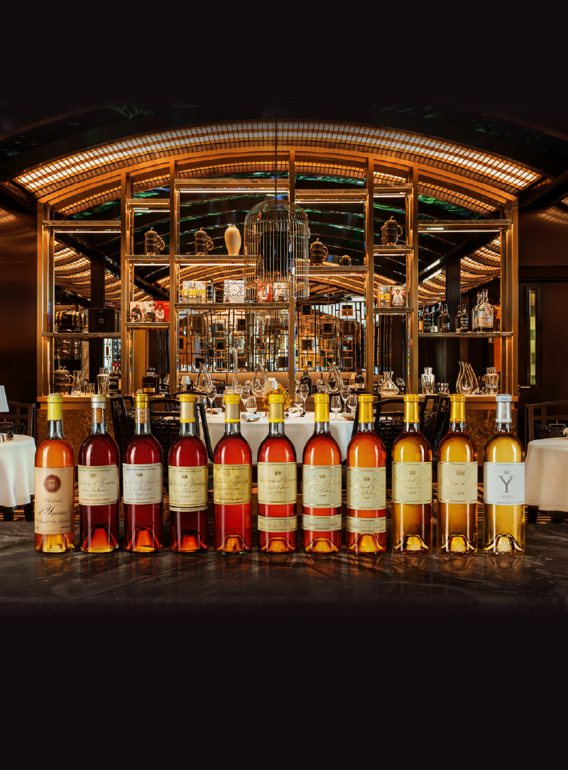 One Hundred Years of Liquid Gold at Mesa