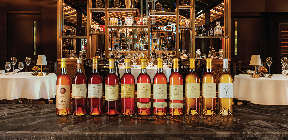 One Hundred Years of Liquid Gold at Mesa