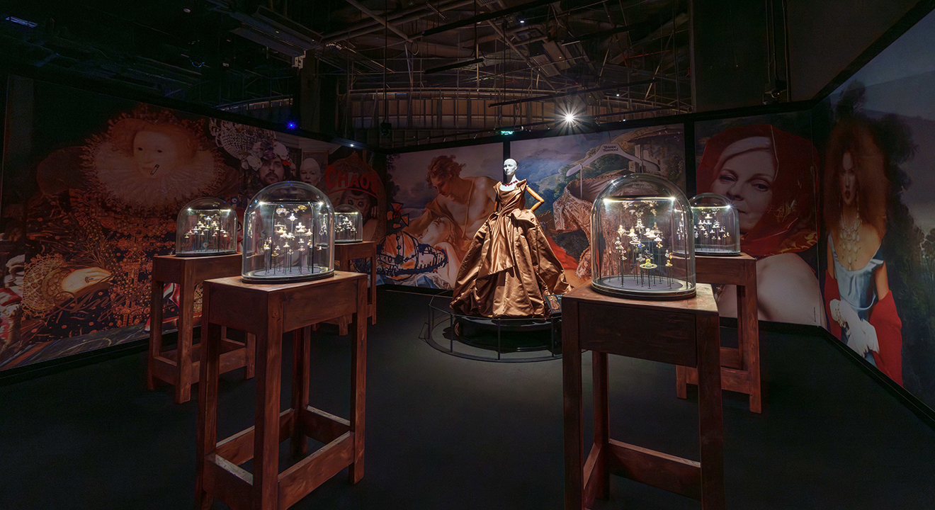 Vivienne Westwood & Jewellery Exhibition | SJM Resorts