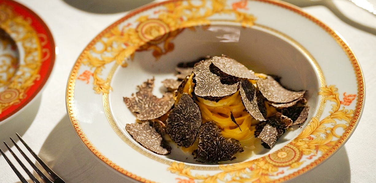 Périgord Black Truffle Treasures - Don Alfonso 1890