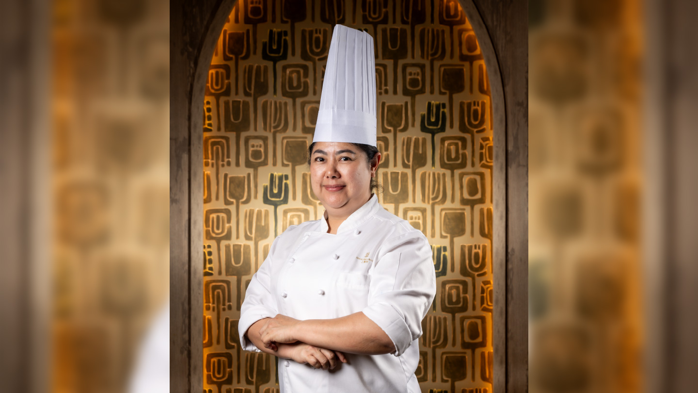 chef Sunisa Klungdith