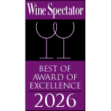 Best of Award of Excellence 2026