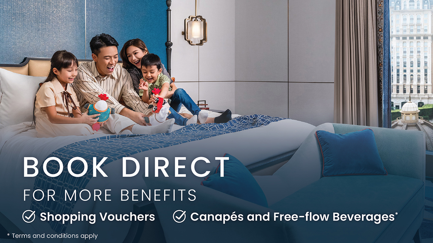 Direct Booking Benefits