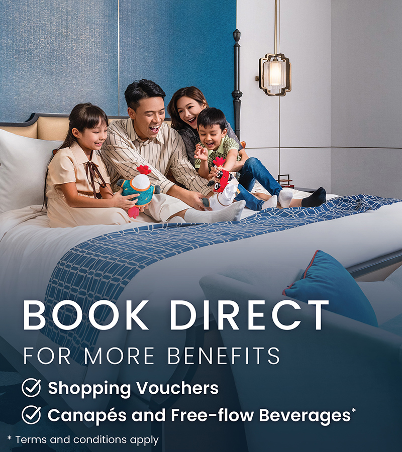 Direct Booking Benefits