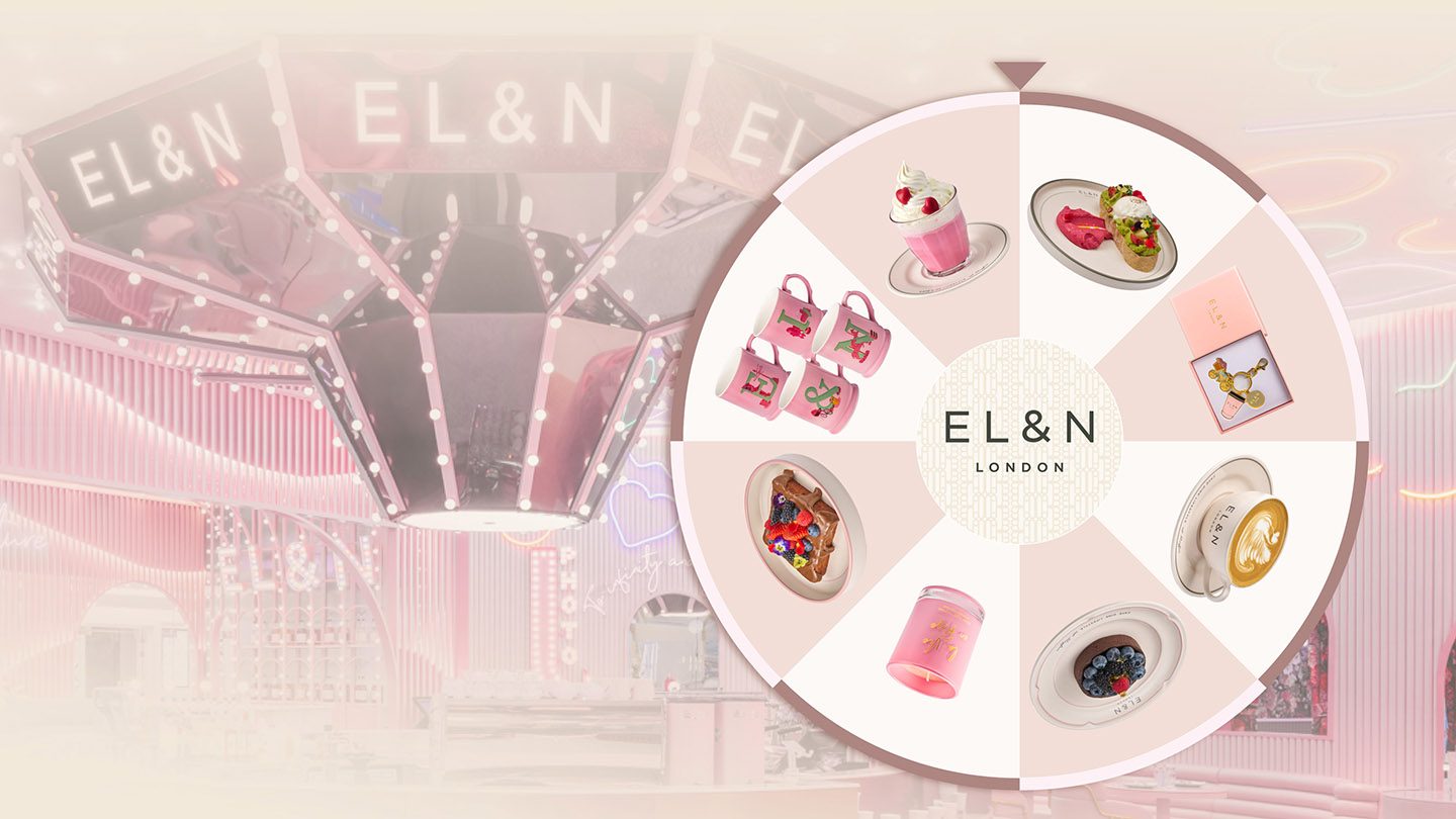 EL&N Lucky Wheel Promotion