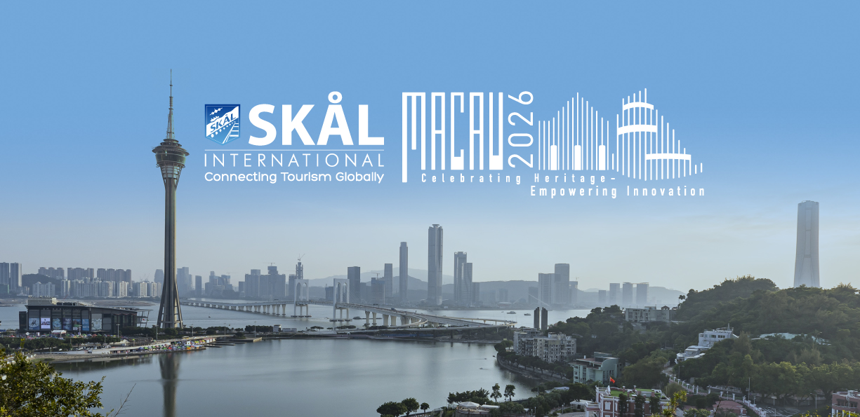 INSPIRE, INNOVATE, AND INDULGE IN MACAU