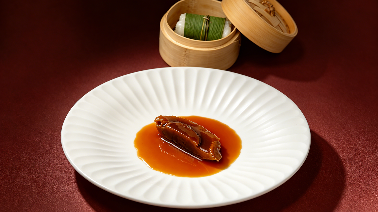 Cantonese Haute Cuisine Delicacies
