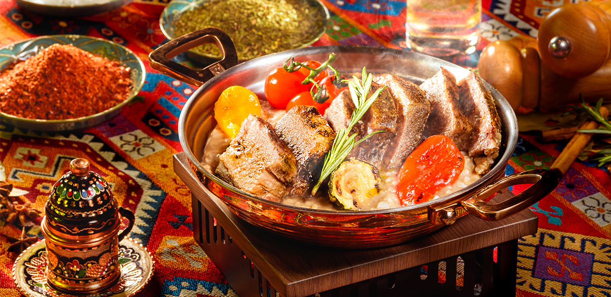 Flavourful Culinary Expedition for Dad