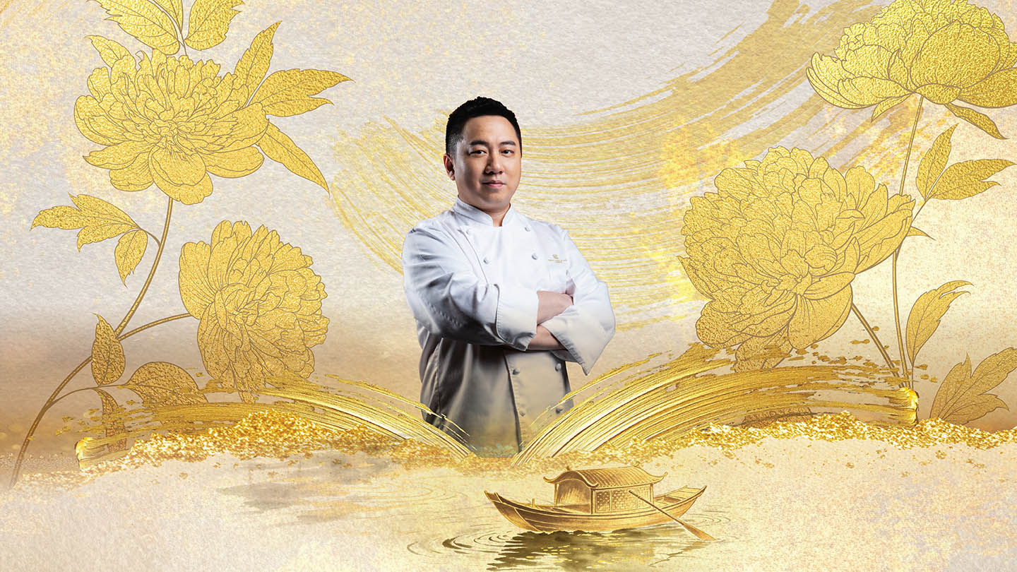 Head Chef Ken Chong Head Chef Ken Chong