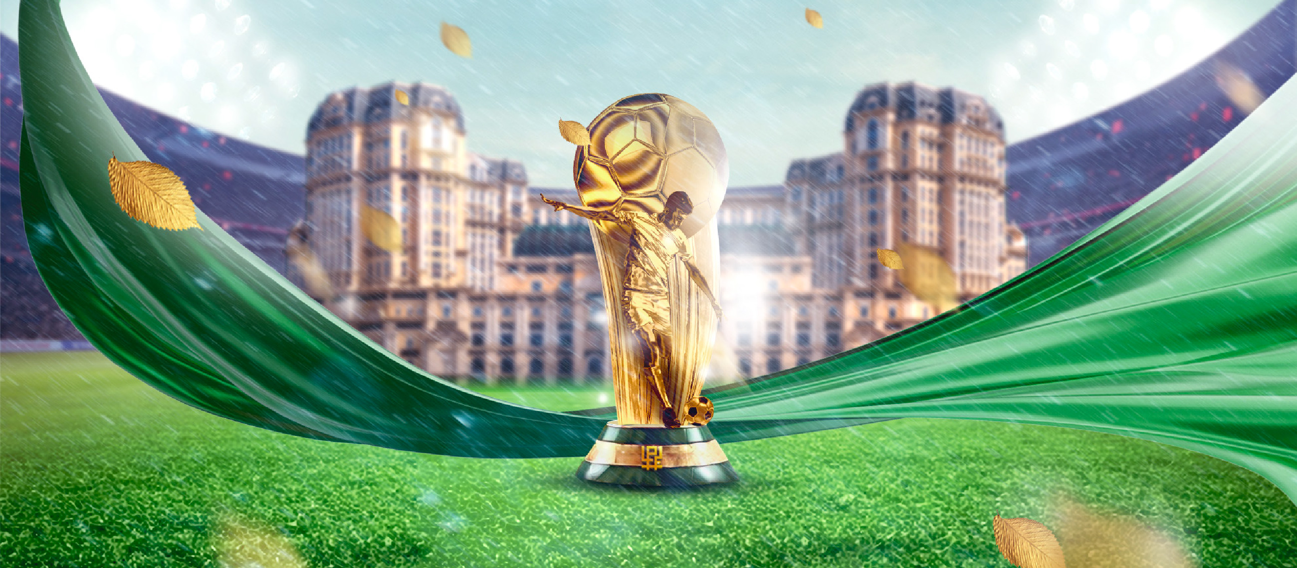 SJM Resorts Kicks off FIFA World Cup 2026 Fever
