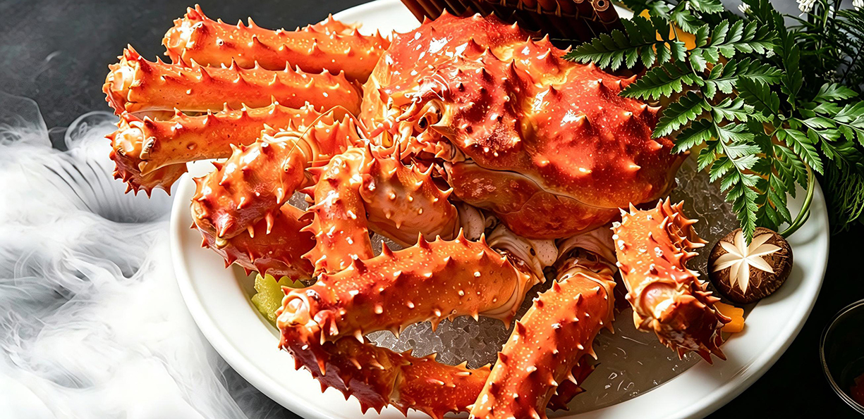 Alaskan Seafood Hotpot Experience - Wulao