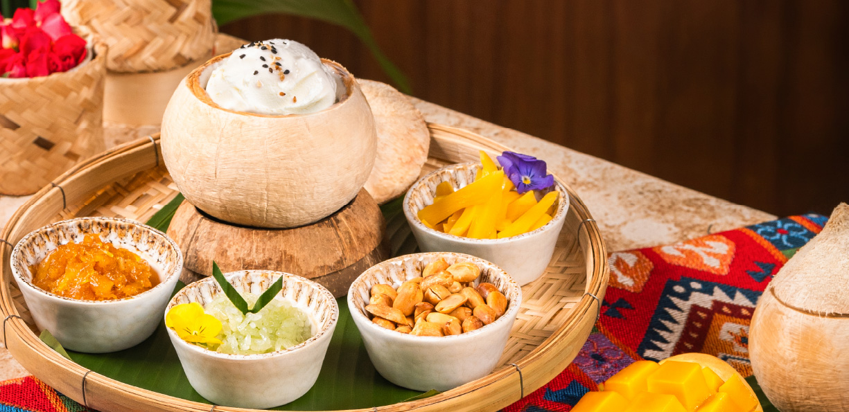 A Fusion of Fruits & Spices