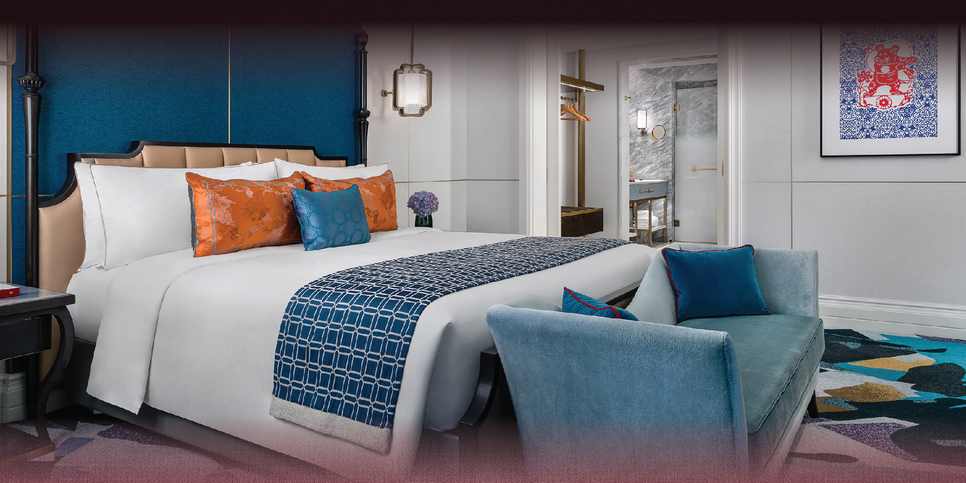 AN EVENING WITH CHÂTEAU CHEVAL BLANC HOTEL PACKAGE 
