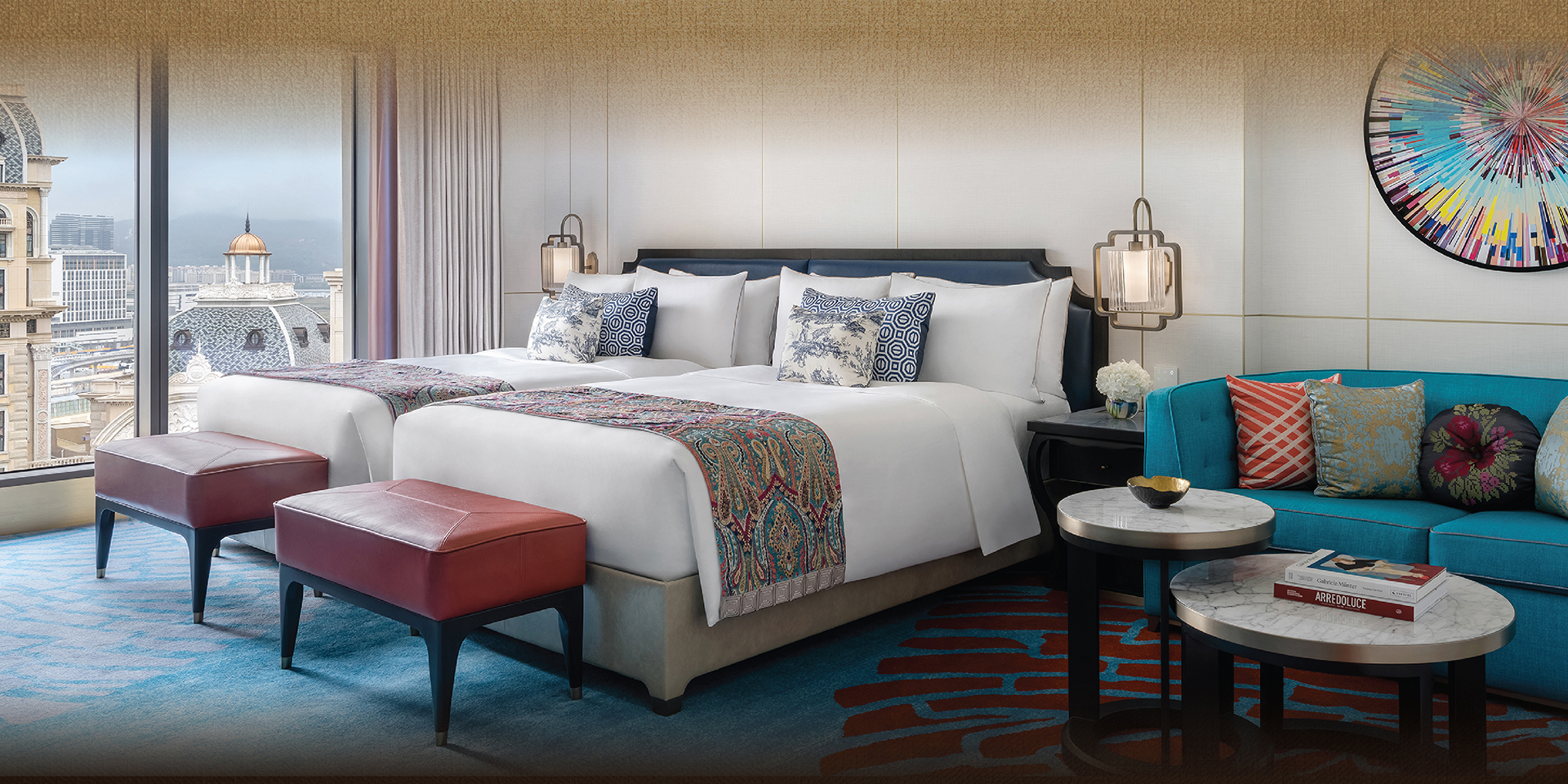 Chateau Palmer Wine Dinner Hotel Package