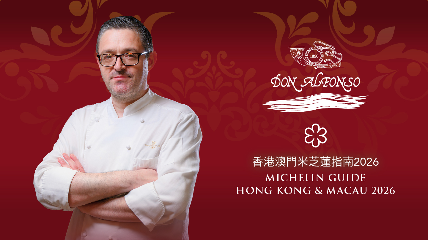 Chef Fabiano Palombini