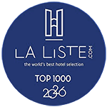 La Liste Top 1,000 World’s Best Hotels
