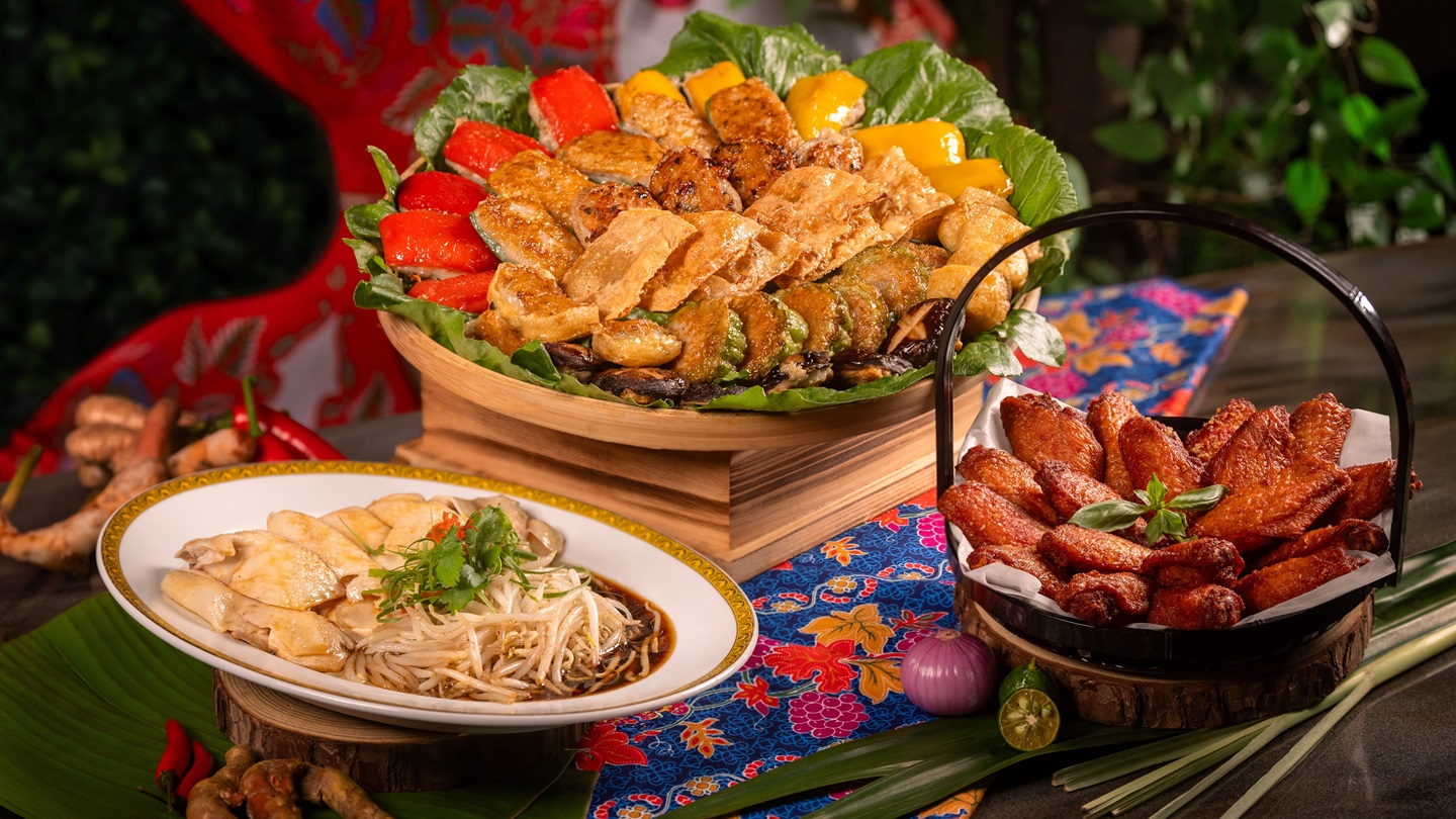 Ipoh Tang Shui Kai: The Comfort Food Capital