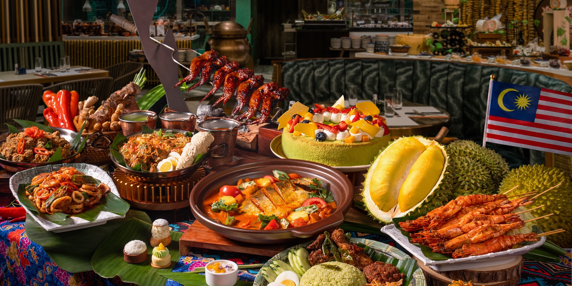 Malaysia National Day Celebration: A Gastronomic Journey Across the Nation