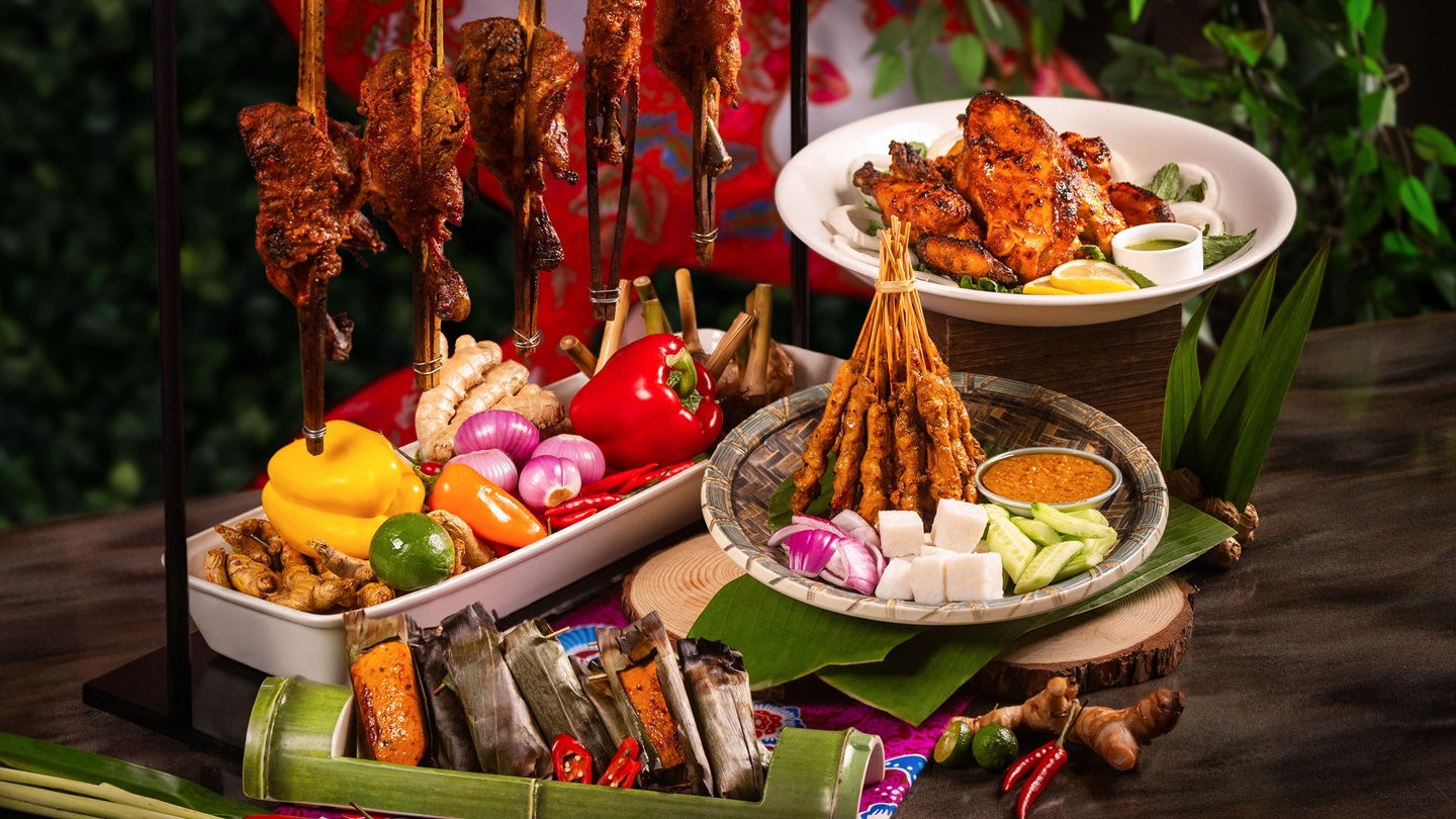 Seremban Old Street: The Soul of Street Food